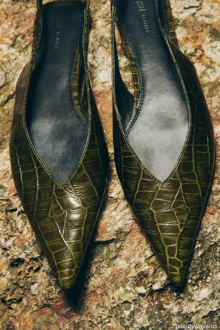 It's a Fact: This Luxurious Shoe Color Trend Pairs Well With More Than Just Black and Brown Footwear.