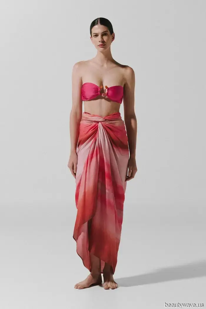 Tankini! Spalline Minime! Pantaloni Corti! 8 Tendenze Costumistiche Che Sono Finalmente Tornate