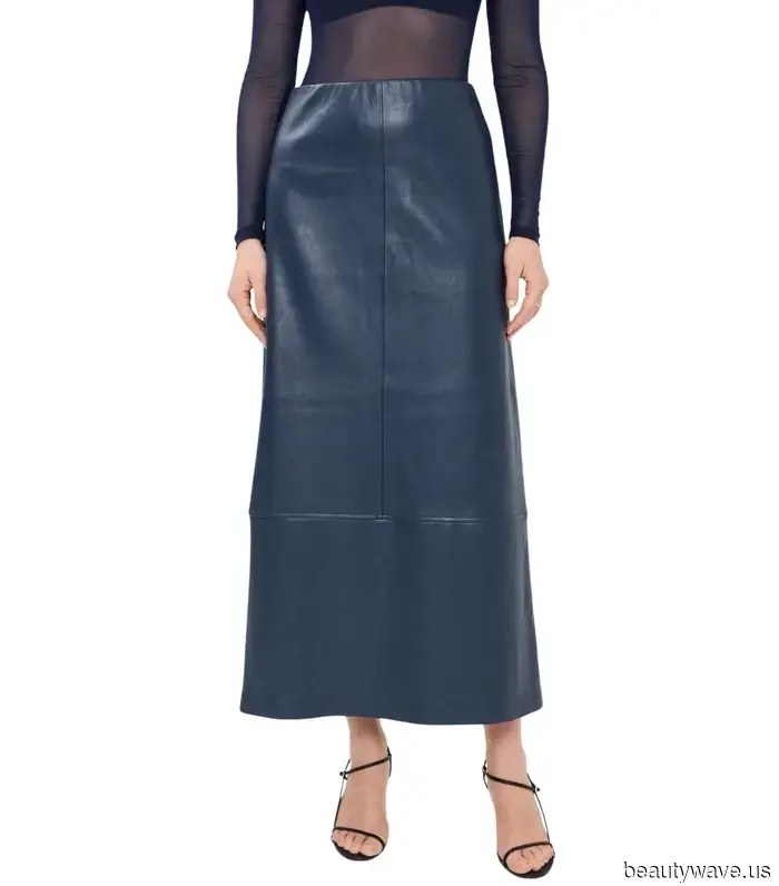 5 зимних юбочных трендов, которые все носят с ботинками в этом году