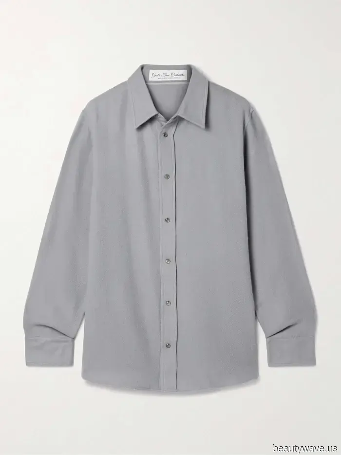 Sicher, Barrel-Leg-Jeans dominieren, aber sie werden niemals so zeitlos sein wie Straight-Leg-Jeans.