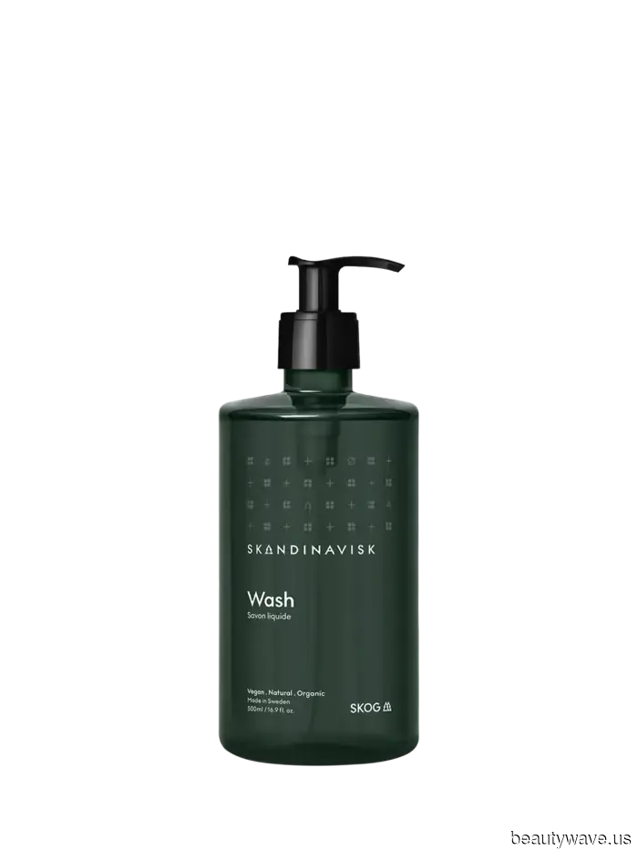 Mi colega pasó una semana en Copenhague&mdash;todos los que conoció recomendaron estas 7 marcas de belleza escandinavas.