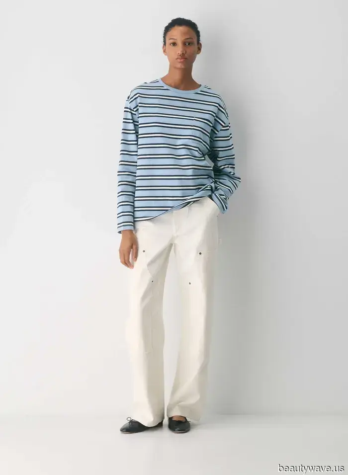 Estas son las piezas de Aritzia con las que todos en la moda estarán obsesionados para mayo.