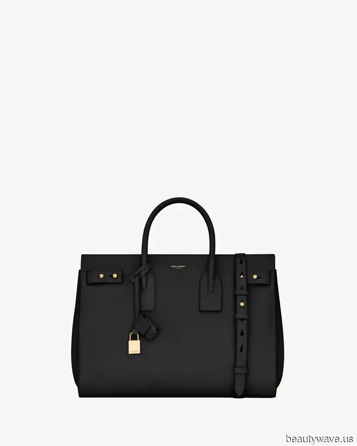 So che hai un gusto classico se stai portando questa borsa senza tempo.