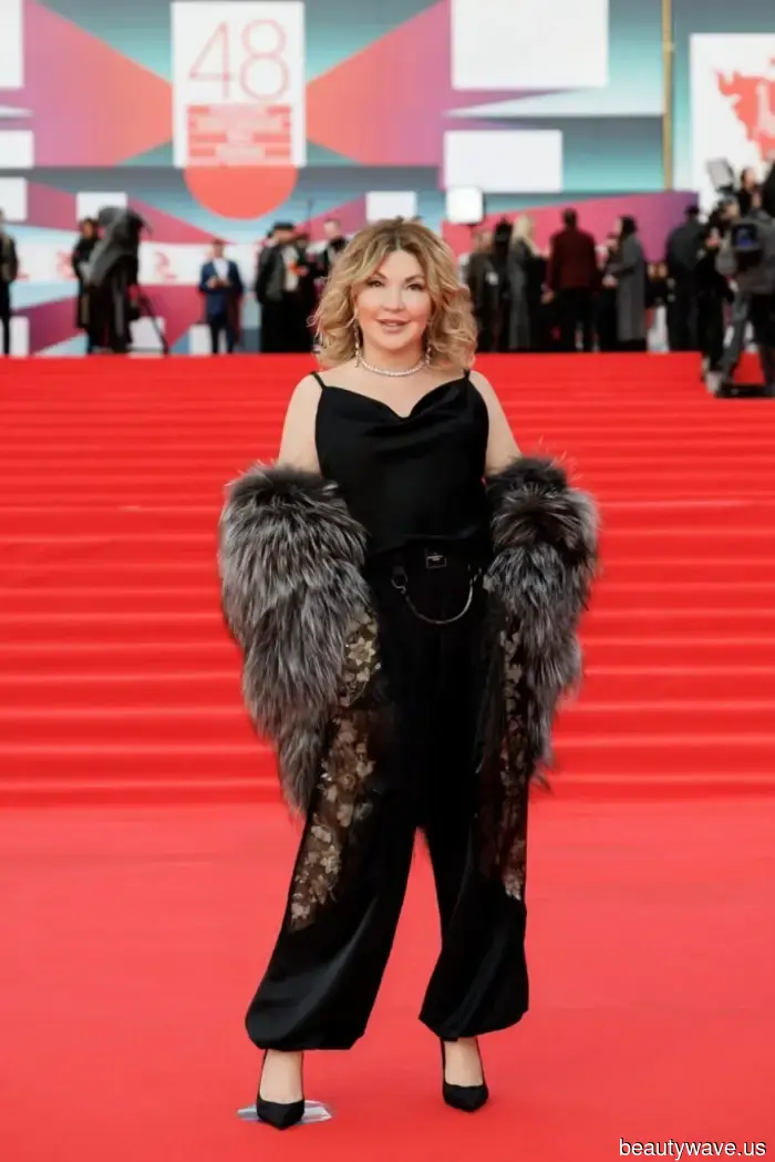 Die Stimme des MMKF: ein prägnantes Zitat von Maria Lemesheva, das den Geist des Festivals widerspiegelt.