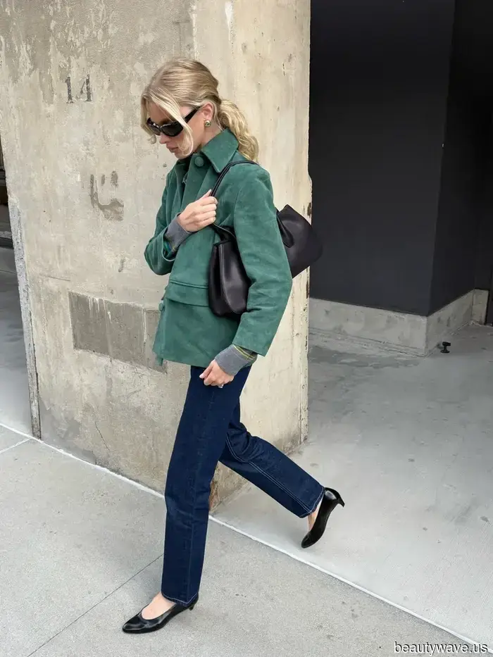 Sono un'Editor di Moda&mdash;7 Tacchi Chic che Sto Abbinando ai Miei Jeans Questa Primavera