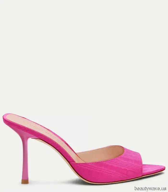 Il trend dell'abito più virale del 2026 con questo colore di scarpe è il completo a due pezzi più cool della tarda estate.