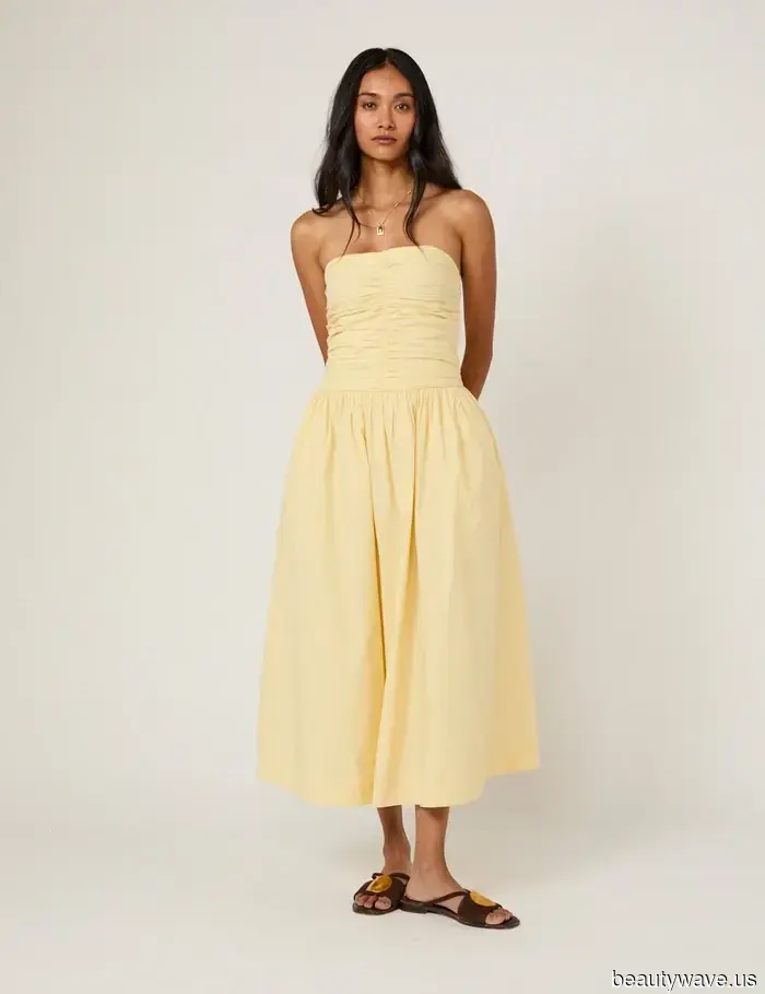 Las mujeres más elegantes que conozco compran todos sus vestidos de verano en esta marca de moda&mdash;15 estilos que se venden rápido.