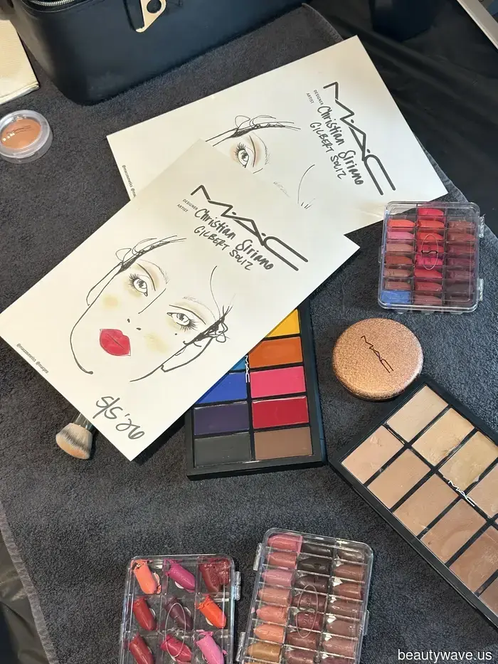 I'm a Curve Model, and Here’s What the Backstage Experience at NYFW Is Like with the Brand That Understands It Well.