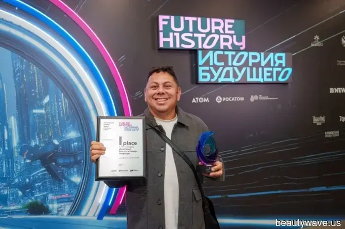 The "Future History" award is launching a search for film ideas: an additional nomination for "Screenplay Submission" is now open.