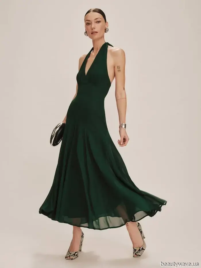 Ho aspettato un anno per questo vestito di alta moda amato dalle celebrità&mdash;ora è tornato ed è in vendita veloce.