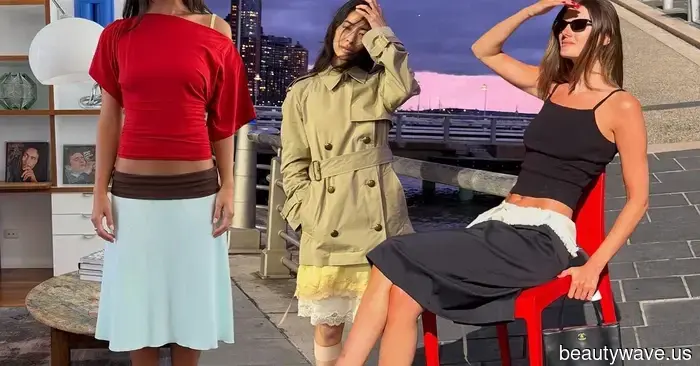 Hailey Bieber y las chicas It en Europa coinciden: Esta es la inesperada micro-tendencia de verano que debes conocer.