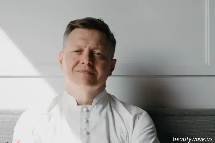 Kulinarische Residenz des Küchenchefs Andrej Shmakov auf den Malediven im Hotel Finolhu, a Seaside Collection Resort