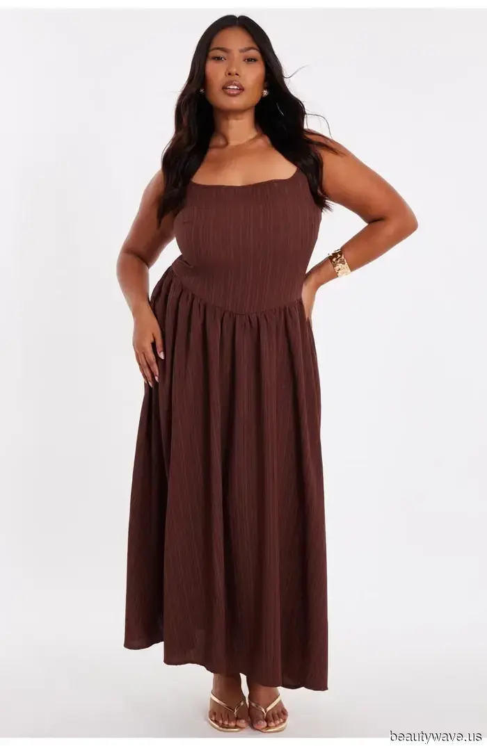 To achieve a polished appearance, these 28 new arrivals for plus sizes will help you accomplish that.