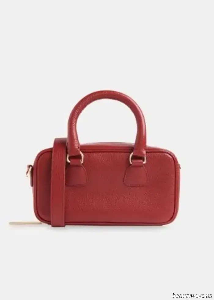 Questa elegante tendenza della borsa sta decollando per la primavera, e ho trovato 11 stili High-Street che devi vedere