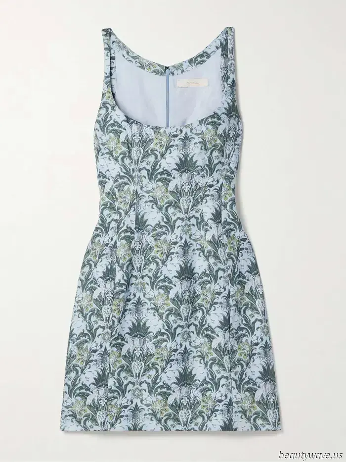 The Top Linen Dresses Under $400 from Revolve, Shopbop, and Net-a-Porter