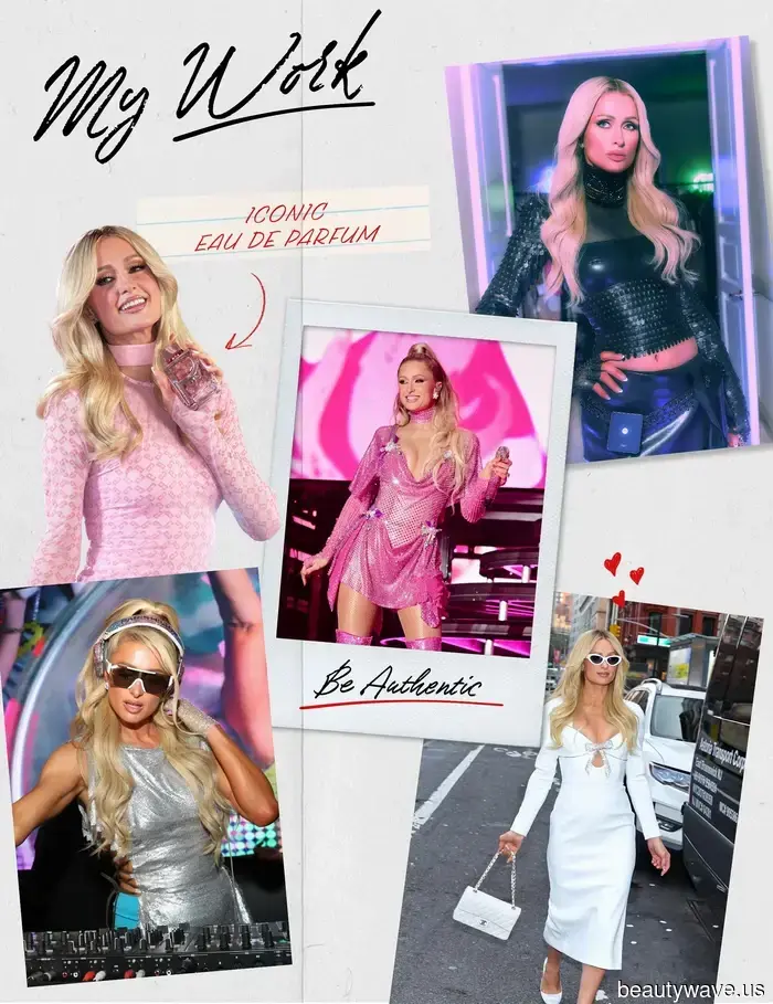 Paris Hilton's Universe: Her Pink Motorola Razr, Beloved Y2K Styles, and the Significance of 11:11 Media to Her