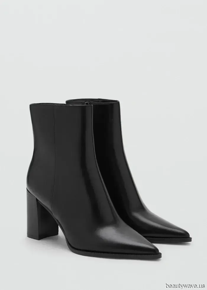 Los jeans bootcut han vuelto&mdash;Estos son los zapatos anti-tendencia con los que se ven más geniales.