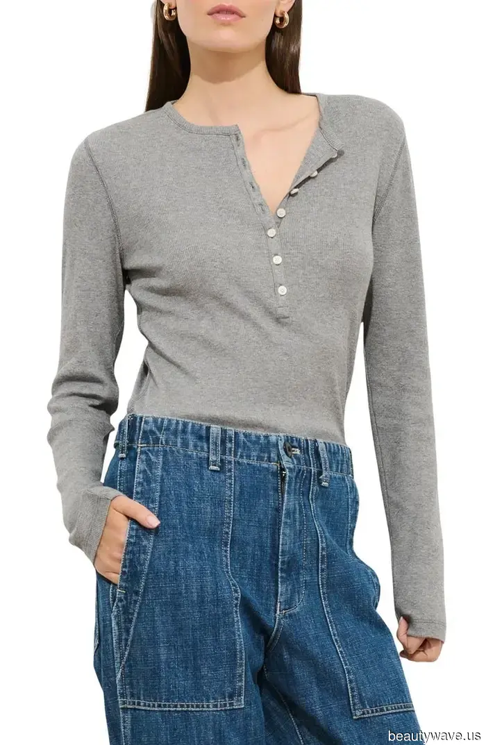 Если стильный внешний вид — это цель, то эти доступные осенние вещи из Nordstrom именно то, что нужно.