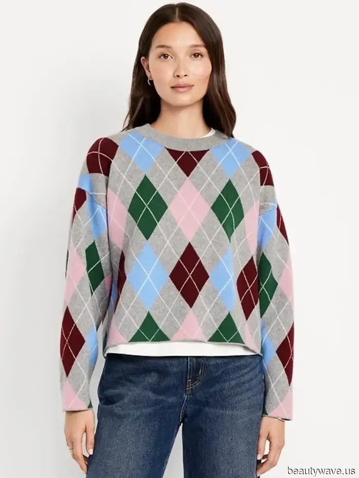 Wenn es Ihr Stil ist, Brontë im Central Park zu lesen, werden Sie diese 28 Herbstpullover von Gap, Old… lieben.