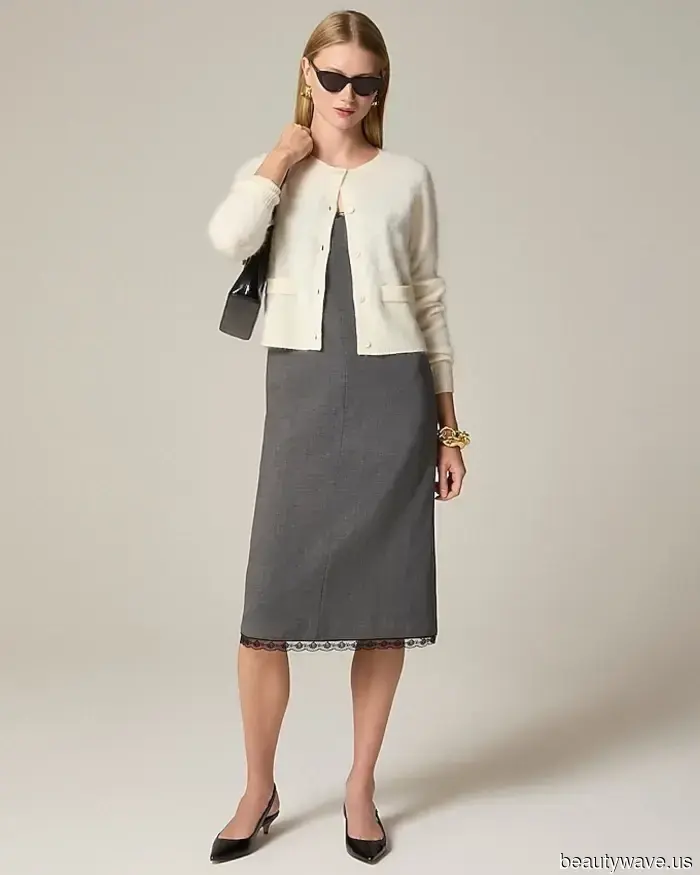 J.Crew's Luxe Cashmere Is Now on Sale—21 Popular Selections That Are Sure to Sell Out