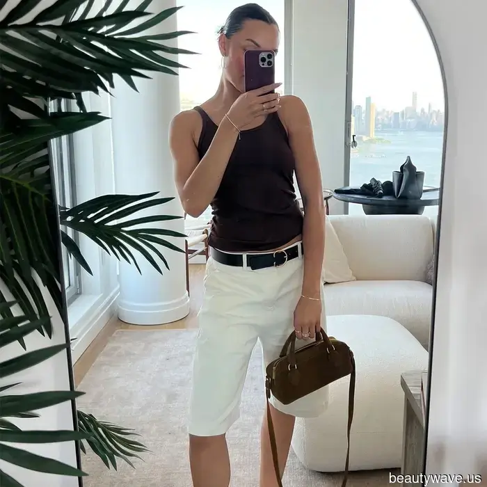 Mi sono trasferita da L.A. a NYC e ho ridotto il mio armadio della metà&mdash;Questi 9 outfit hanno superato la selezione