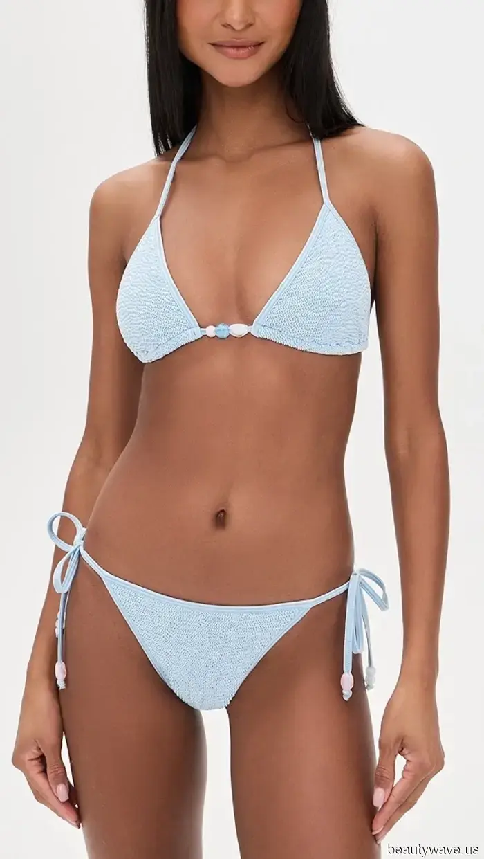 Set, Separatori, Sarong e Altro: Questi Trova Costumi da Spiaggia Sembrano Proprio del 2026