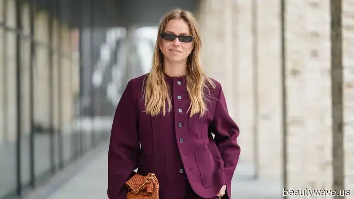 Burgundy's Near Relative Is Subtly Emerging as the Most Sophisticated Color Trend for 2026.