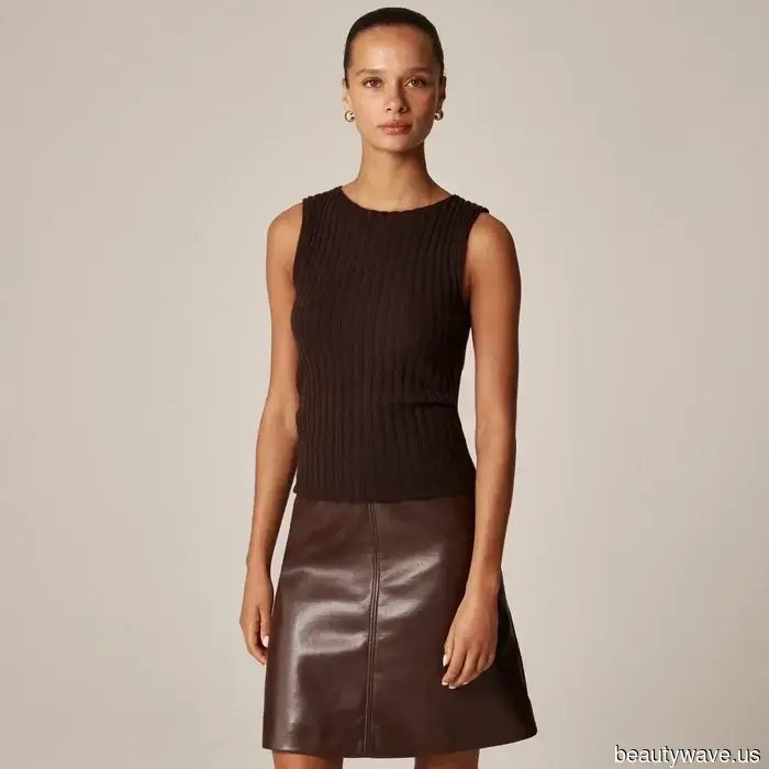 No te pierdas la épica venta del Black Friday de J.Crew&mdash;44 artículos increíblemente elegantes que valen la pena comprar