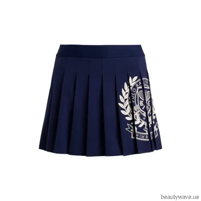 Ralph Lauren Launches Its New Wimbledon Collection to Mark the Summer of Sport