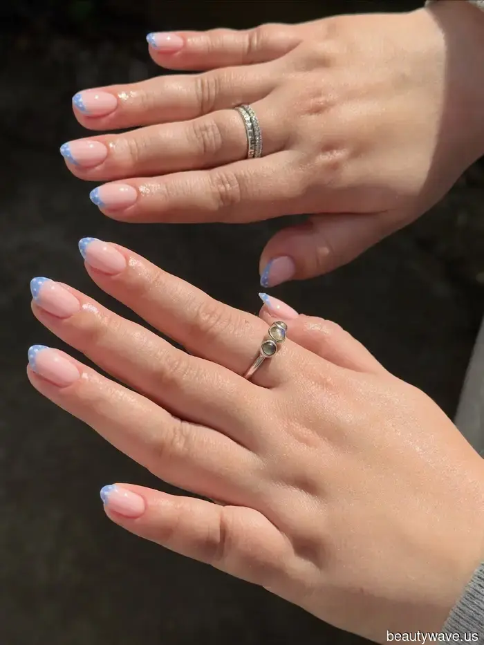 French Tips Are Receiving a Significant Upgrade This Summer—18 Suggestions to Message Your Nail Technician