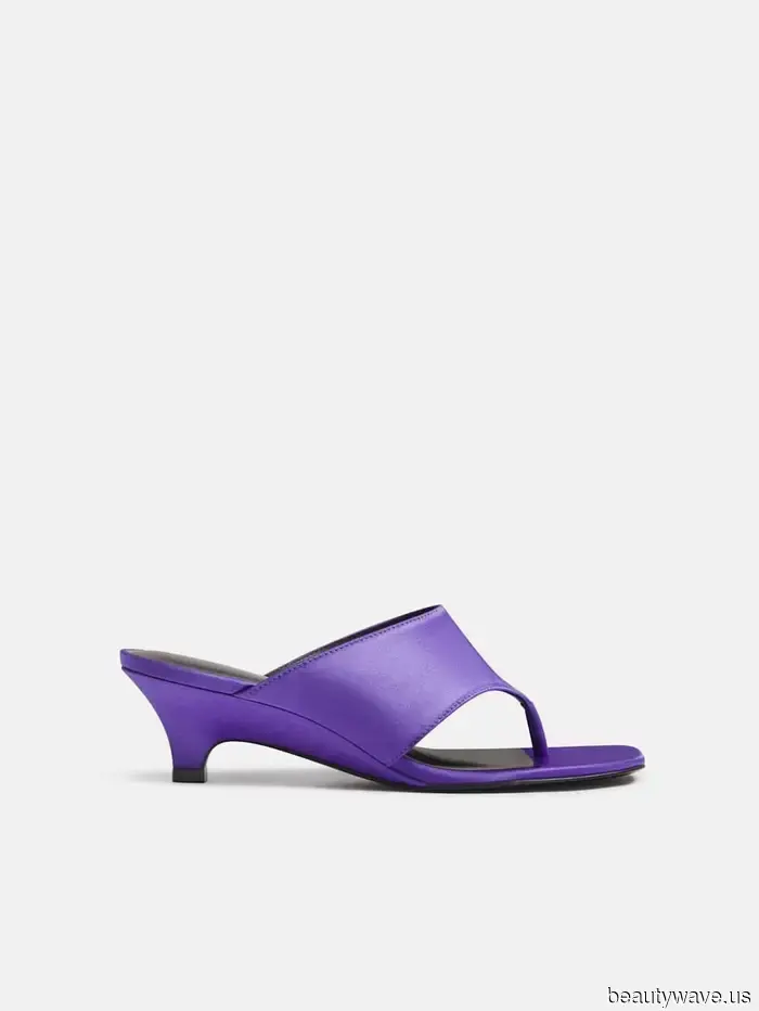 Selbst elegante Kleiderschränke entscheiden sich plötzlich für diesen "wilden" Schuhtrend anstelle von schwarzen Pumps und Ballerinas.