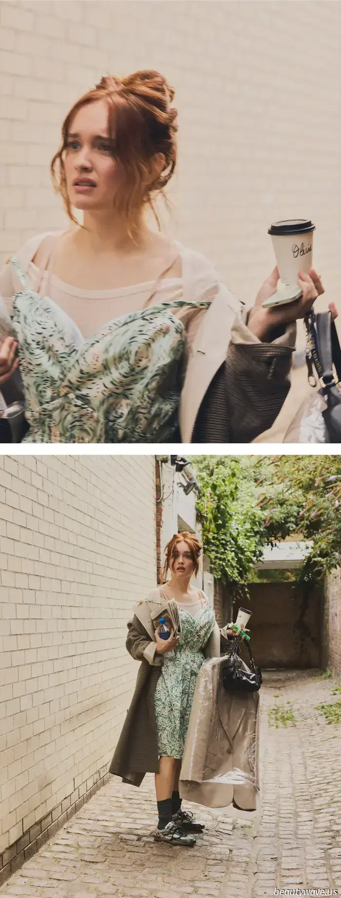 Ambizioni, imperfezioni e come governerebbe per un giorno—Olivia Cooke racconta la sua verità