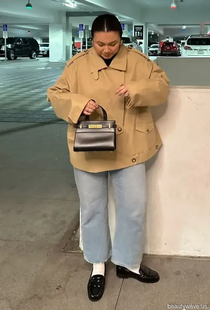 Ich habe immer gedacht, dass dieser Jeansstil eleganter ist als weit geschnittene oder enge Hosen&mdash;jetzt stimmen die Modeleute zu.