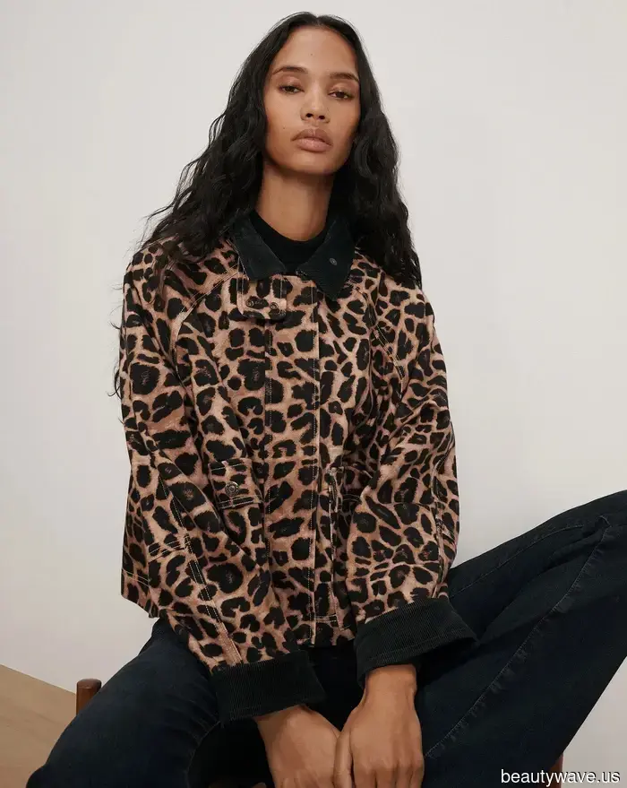 Animal prints are officially dominating my fall wardrobe—35 items in my cart right now.