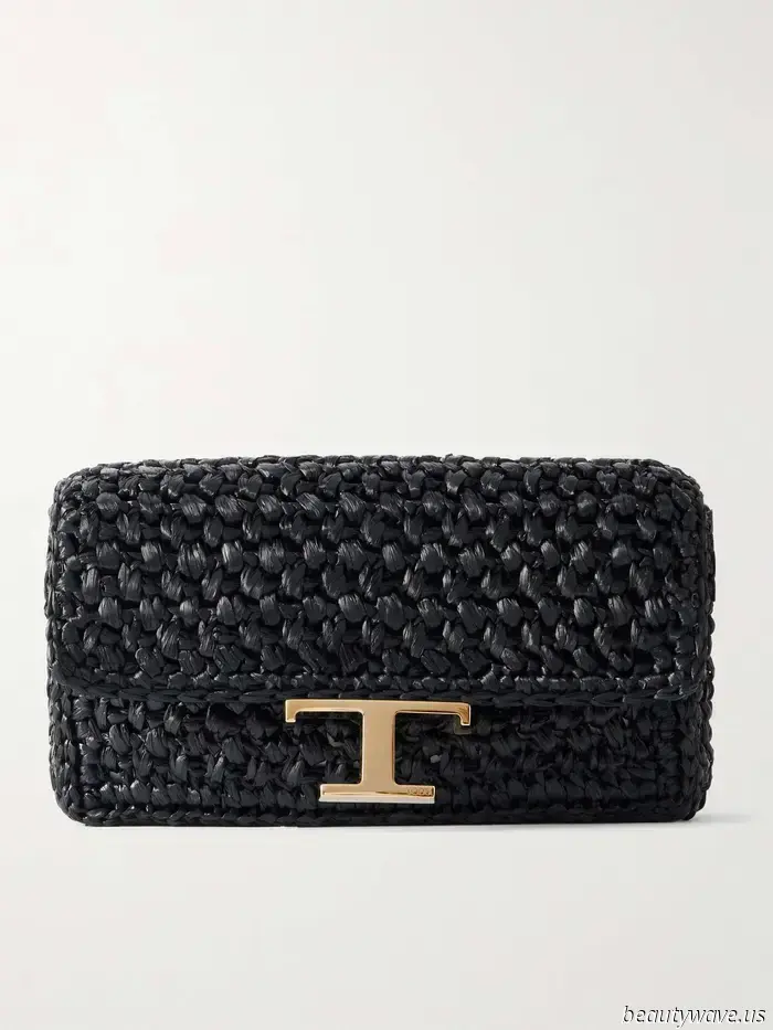 Secondo le fashion editor, hai bisogno di accessori in rafia per l'estate—18 opzioni sorprendenti da NET-A-PORTER