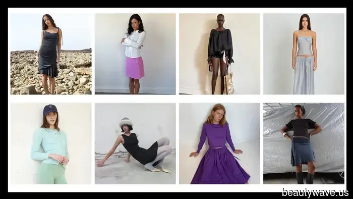 29 Distinctive Up-and-Coming Fashion Brands I Found in 2025