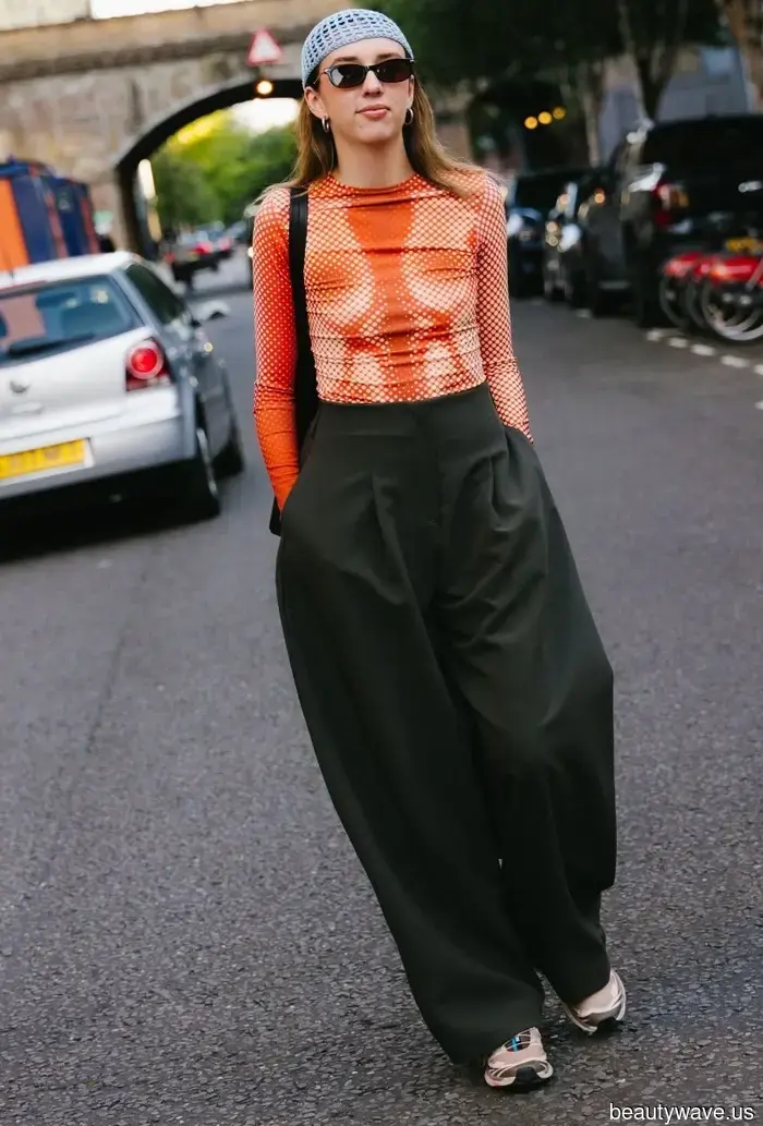 Broadcasting live from London, here’s what our editors just donned for Fashion Week.