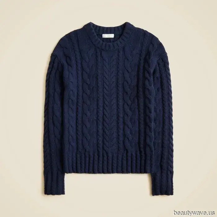 36 стильных легких свитеров от Zara, J.Crew и Reformation, которые распродадутся к 31 октября