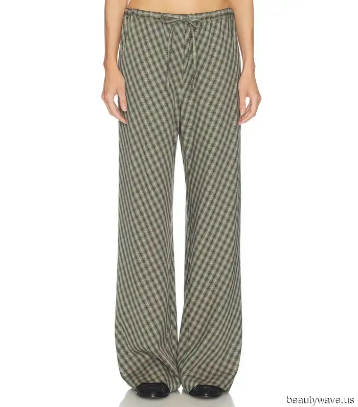 Il plaid per l'autunno non è rivoluzionario, ma questi 30 pezzi cool lo sono.