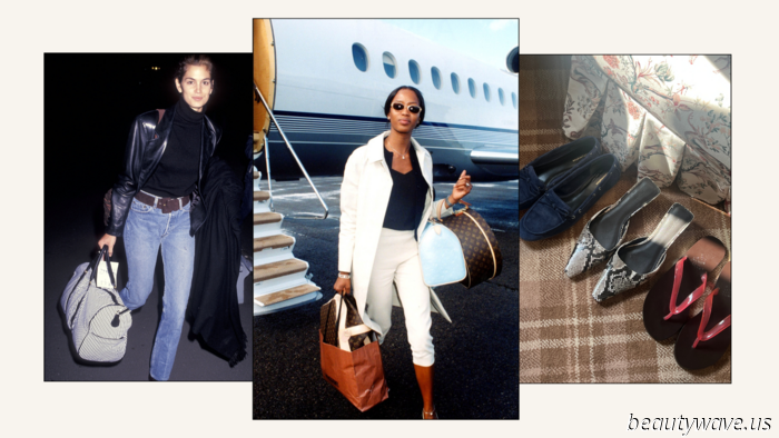 Ich muss 7 Tage Looks in eine 8kg Tasche packen — so packe ich diesen Sommer leicht
