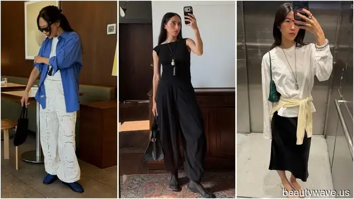 No Sandalias&mdash;Si quieres que tus atuendos de verano se vean lujosos, usa esta tendencia de zapatos en su lugar