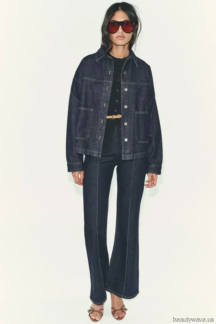 The Light-Jacket Season Has Arrived—5 Stylish Trends That Zara Has Mastered