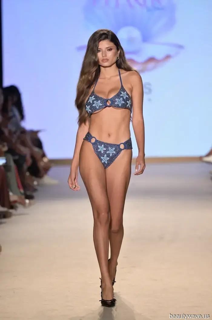 I Just Returned From Miami Swim Week—Here Are the 8 Swimwear Trends That Were Most Prominent.