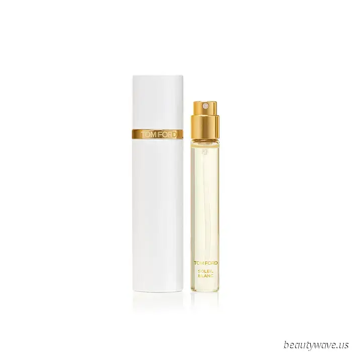 Este perfume de verano icónico siempre saca a relucir mi alter ego de fiesta en yate y recorrido por islas.