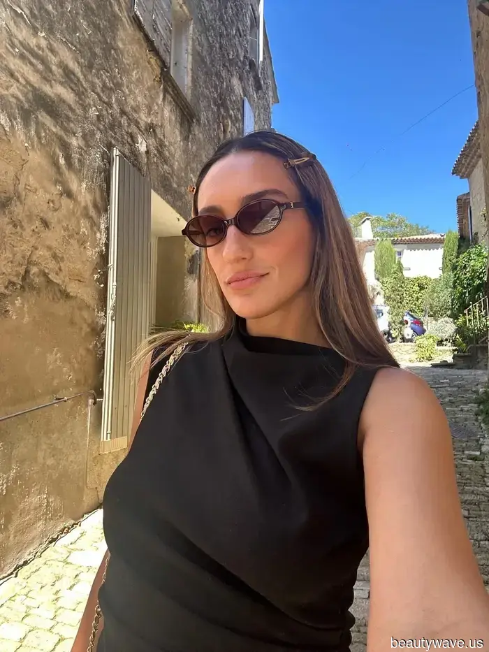 The Most Fashionable Individuals in Paris Are Opting for This Minimalist Hair Color This Spring