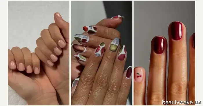 Not Quite Summer, Not Quite Autumn—Here Are the 6 Most Stylish Nail Colors for September to Experiment With