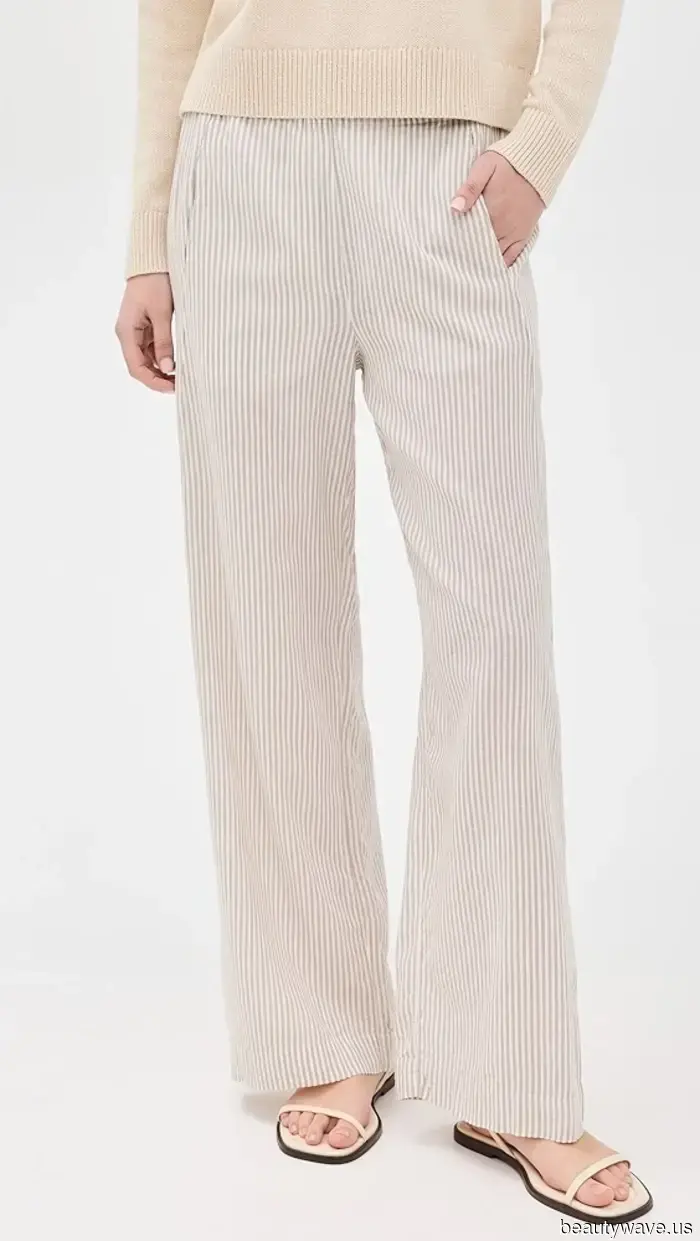 Nicole Richies Anti-Trend-Hosen sehen gut aus mit Sandalen, Stiefeln, Ballerinas *und* Sneakers.