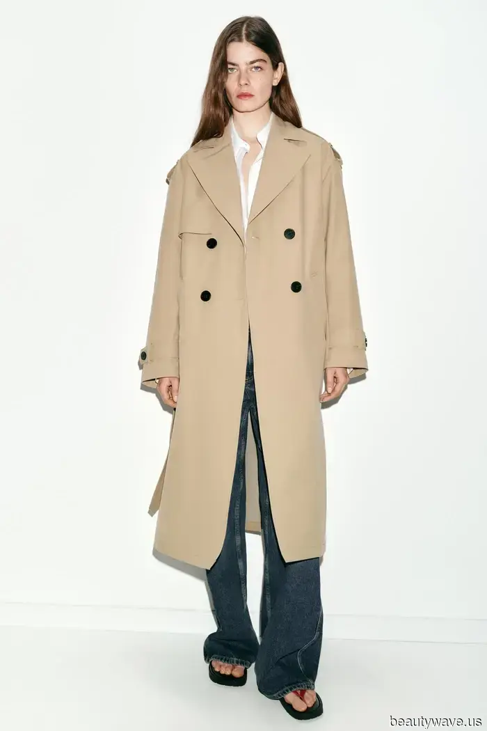 As a Senior Shopping Editor, if I could exclusively wear Zara throughout May, these are the items I would choose.