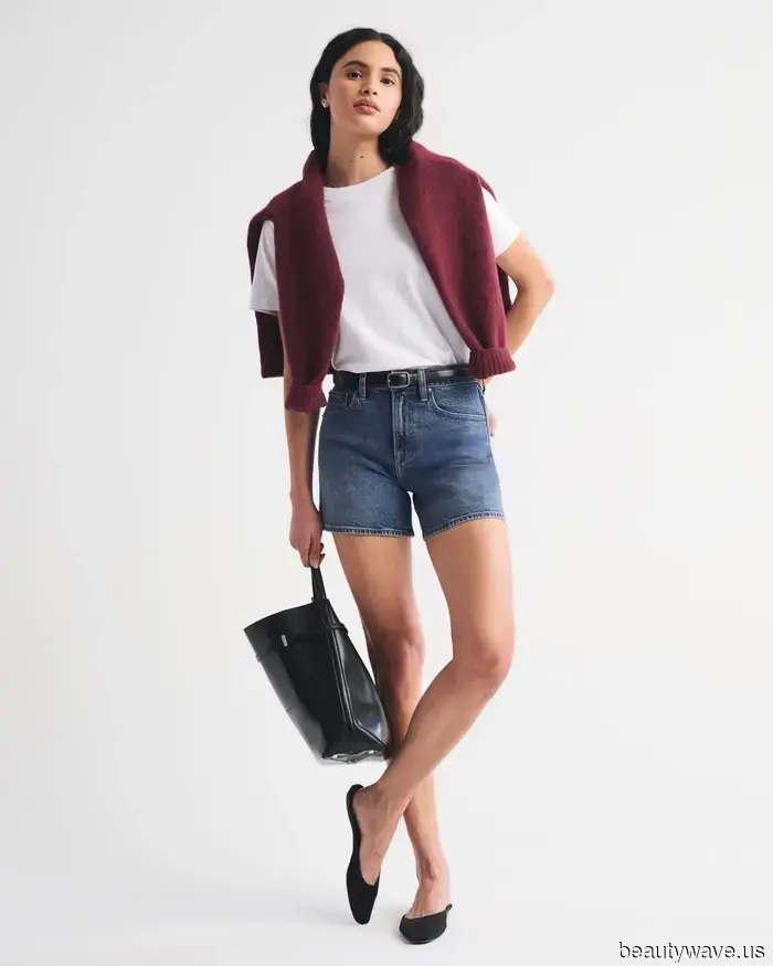 The Abercrombie Memorial Day Sale Features Essential Cool-Girl Items—25 Discoveries That Absolutely Deserve Your Consideration
