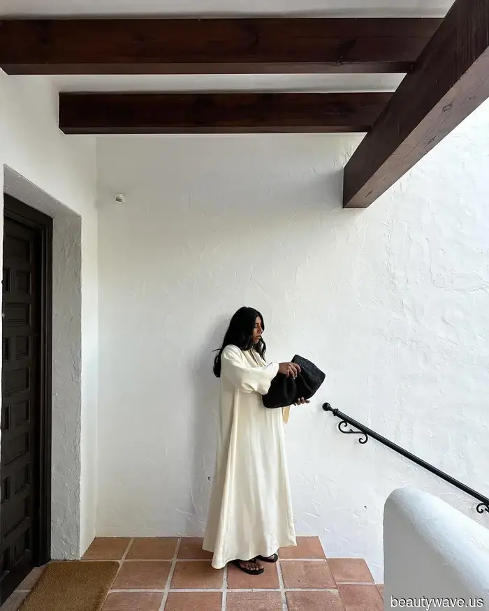 Gracias a The White Lotus, este estilo de vestido está teniendo un renacimiento&mdash;Aquí te mostramos dónde conseguir uno.